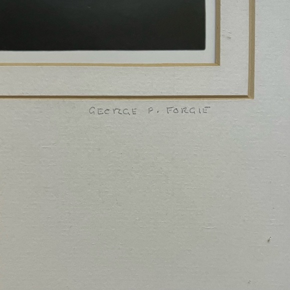 Series of 3 Original photographs "Dolls" by George P. Forgie - Picture 9 of 16